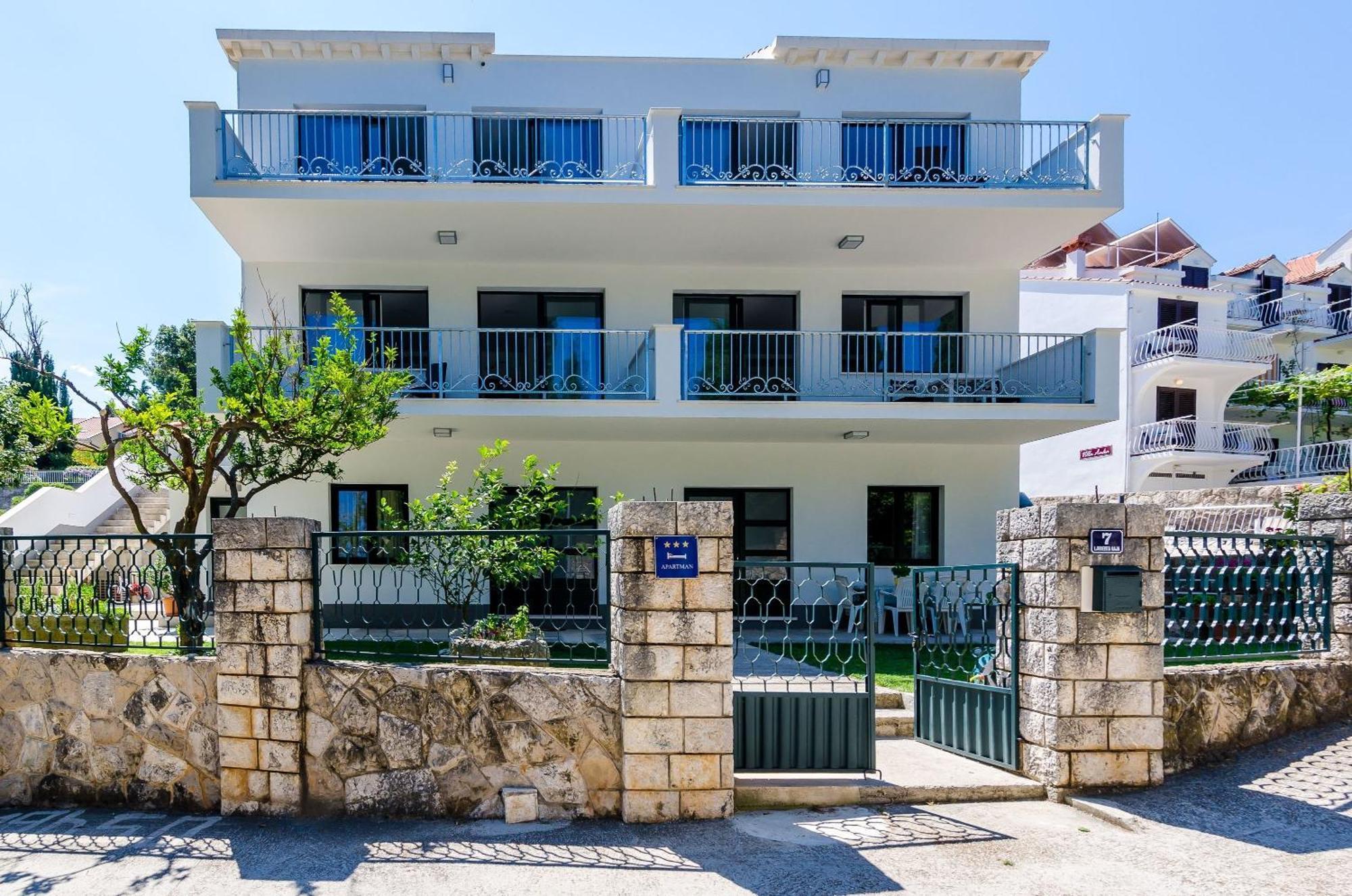 Apartments Garden-Cavtat Exterior foto