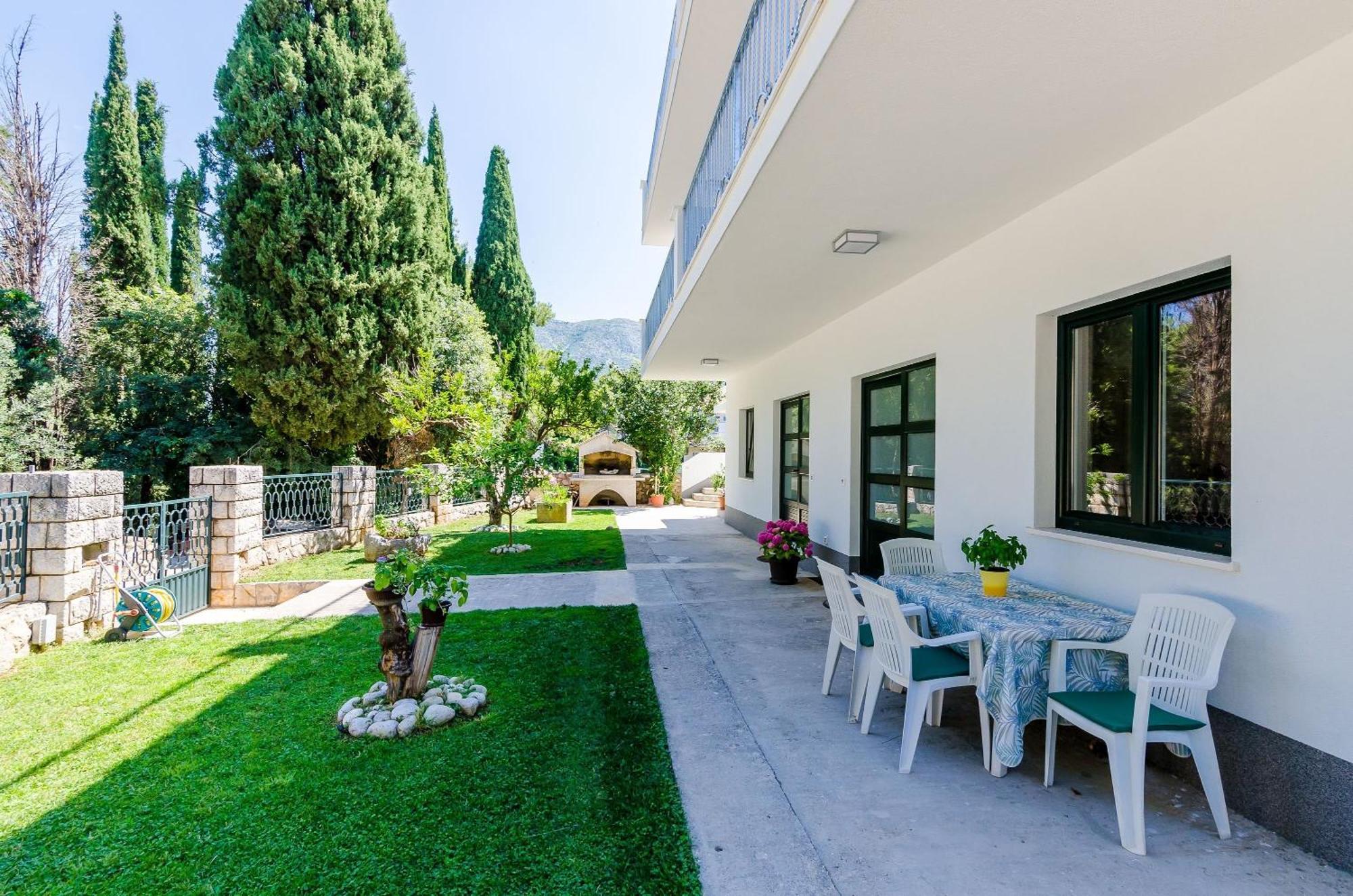 Apartments Garden-Cavtat Exterior foto